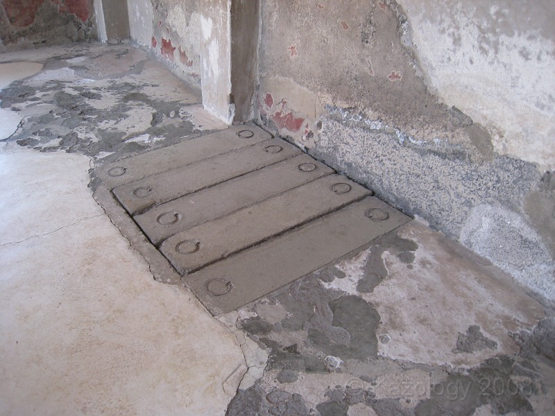 Mexico Pyramids - Mexico City 2009 0750.jpg - A trip to the Teotihuacan area of Mexico to visit the pyramids. A vast complex and a great climb to the top. This was followed by lunch in a cave, then a visit to the historical center of Mexico City. March 2009.